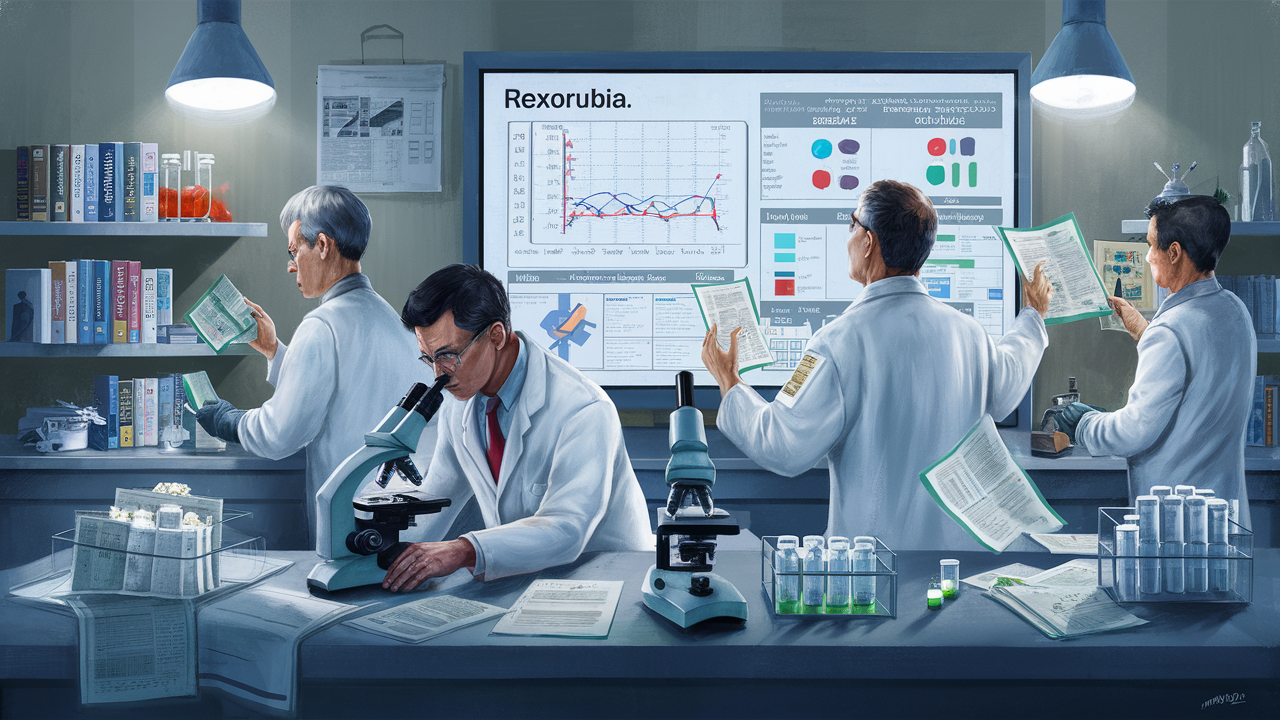 découvrez les raisons du retrait du rexorubia du marché. analysez les préoccupations de santé publique, les effets secondaires et les décisions réglementaires qui ont conduit à cette décision majeure. renseignez-vous sur les conséquences pour les utilisateurs et les perspectives d'avenir.