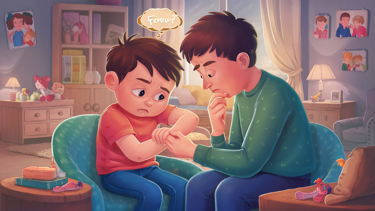 découvrez des solutions et des conseils pratiques pour comprendre pourquoi votre fils se gratte sans boutons. explorez les discussions de forums pour obtenir des avis et des recommandations sur les causes possibles et les remèdes à essayer.