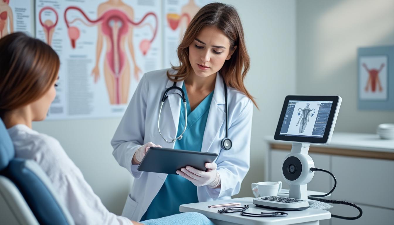 découvrez comment interpréter un frottis anormal lorsque la colposcopie est normale, les implications pour votre santé et les étapes à suivre pour un diagnostic précis.