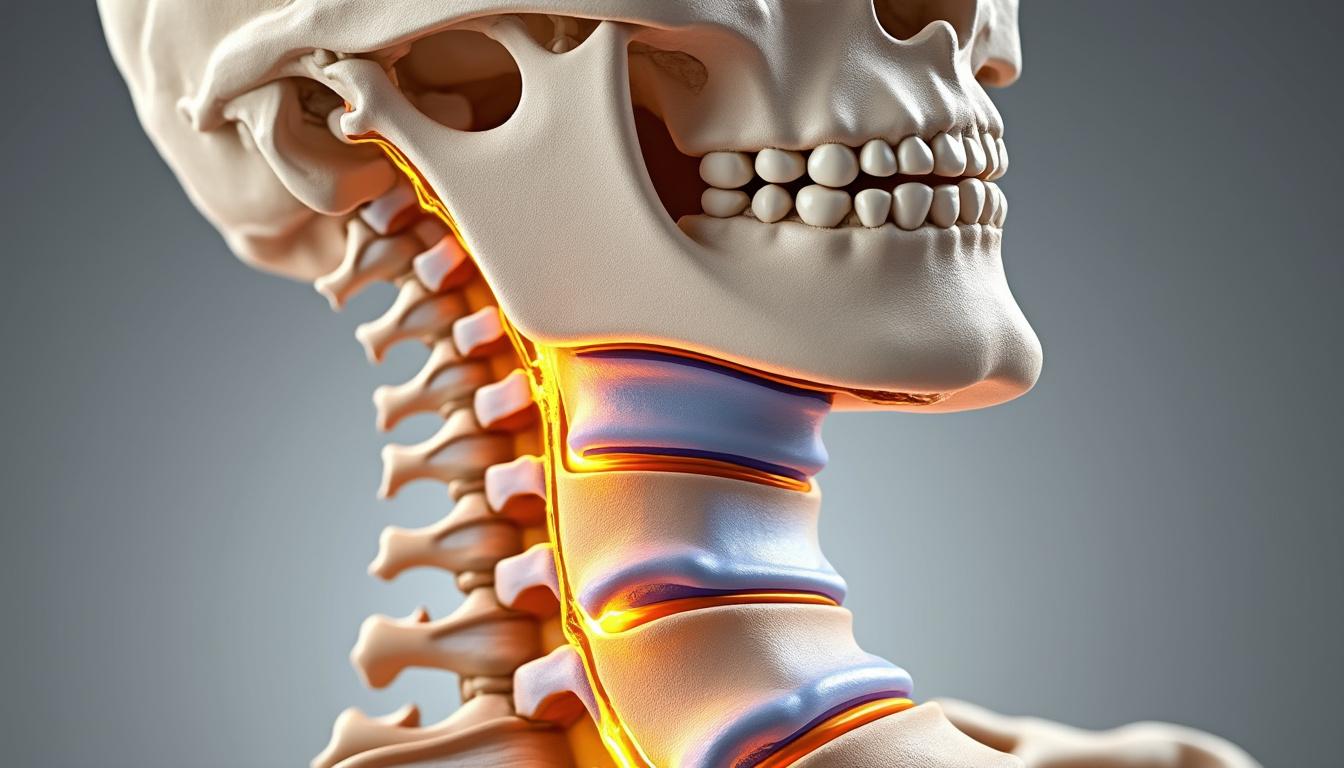 comprendre l'impact de la hernie cervicale c5-c6 sur l'invalidité : symptômes, traitements et droits pour une meilleure prise en charge.