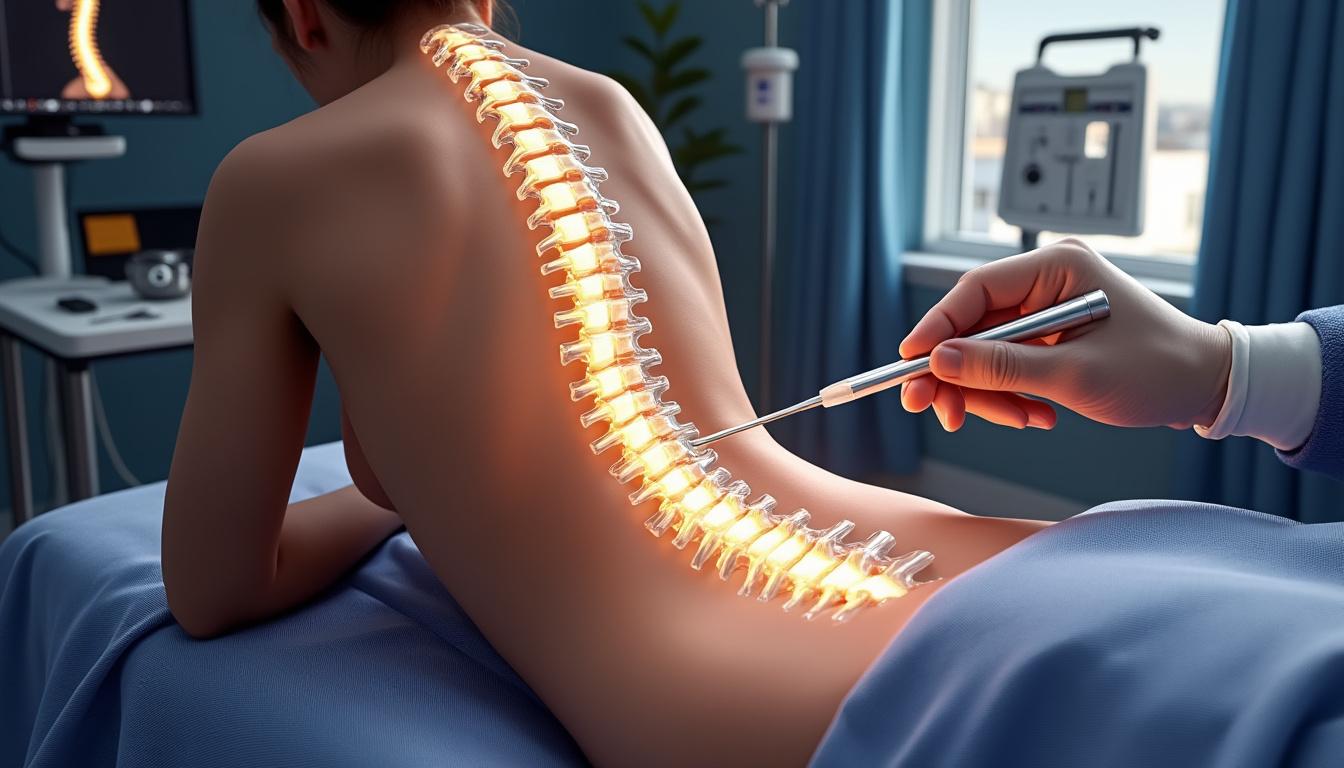 découvrez tout sur l'infiltration épidurale l4-l5 : avis d'experts, déroulement de la procédure et effets attendus pour mieux comprendre ce traitement contre les douleurs lombaires.