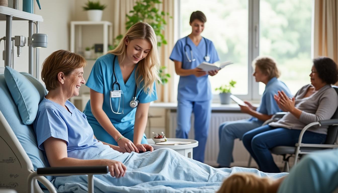 découvrez les 14 besoins fondamentaux selon virginia henderson, essentiels pour comprendre les soins infirmiers et améliorer le bien-être des patients.