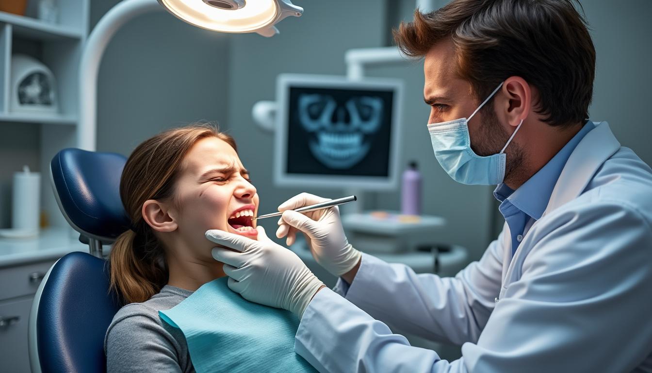 mal de dent persistant malgré un examen dentaire normal ? découvrez les causes possibles et les solutions pour soulager votre douleur efficacement.