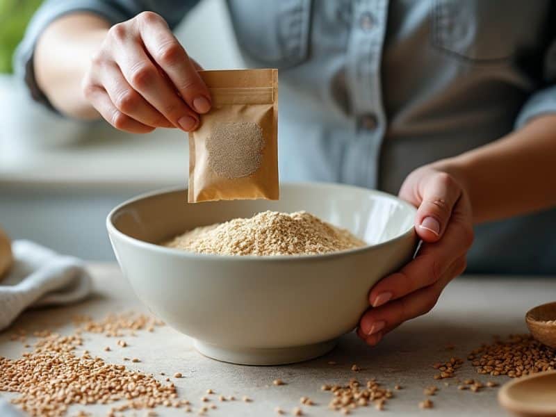 Farine de lin : ce qu'elle apporte vraiment, et comment l'utiliser sans rater sa recette