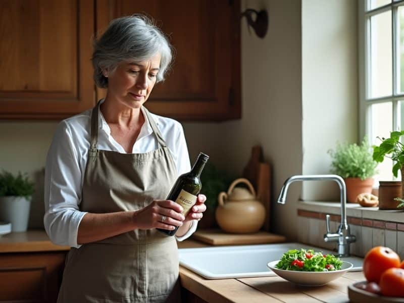 Huile d'olive bio : ce qui change par rapport à une huile classique (et ce qui ne change pas)