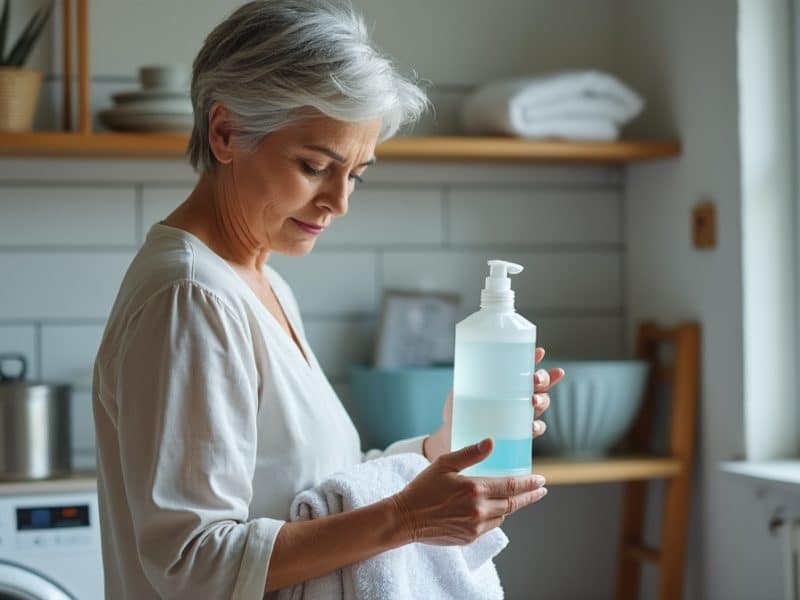 Sanytol pour le linge : faut-il s&rsquo;en inquiéter ?