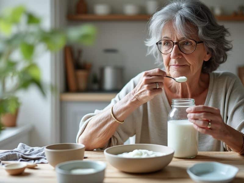 Yaourt au lait entier : pourquoi on a eu tort de l'éviter pendant vingt ans